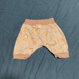 Olive Me handmade shorts size 3 T
